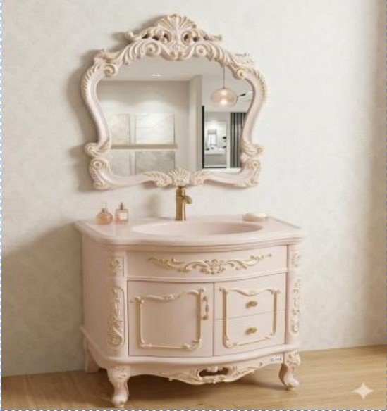 UCOMFORT CABINET BASIN  9907-80 CM 